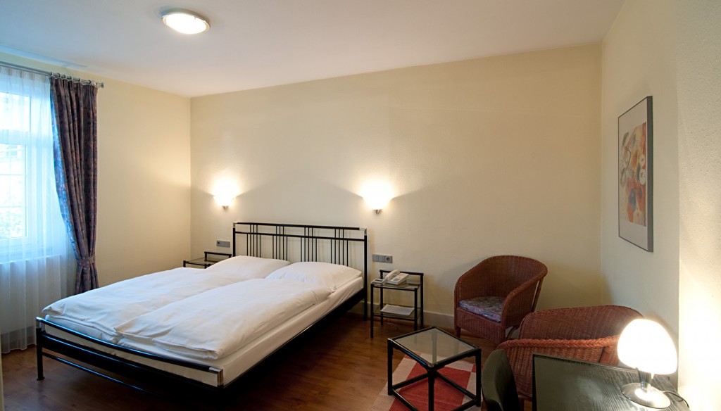 Hotel Bären Trossingen - Doppelzimmer