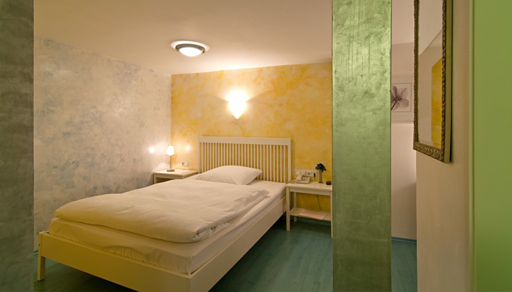 Hotel Bären Trossingen - Einzelzimmer