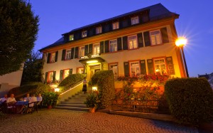 Hotel-Restaurant Bären Trossingen - Aussen