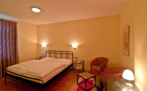 Hotel-Restaurant Bären Trossingen - Doppelzimmer