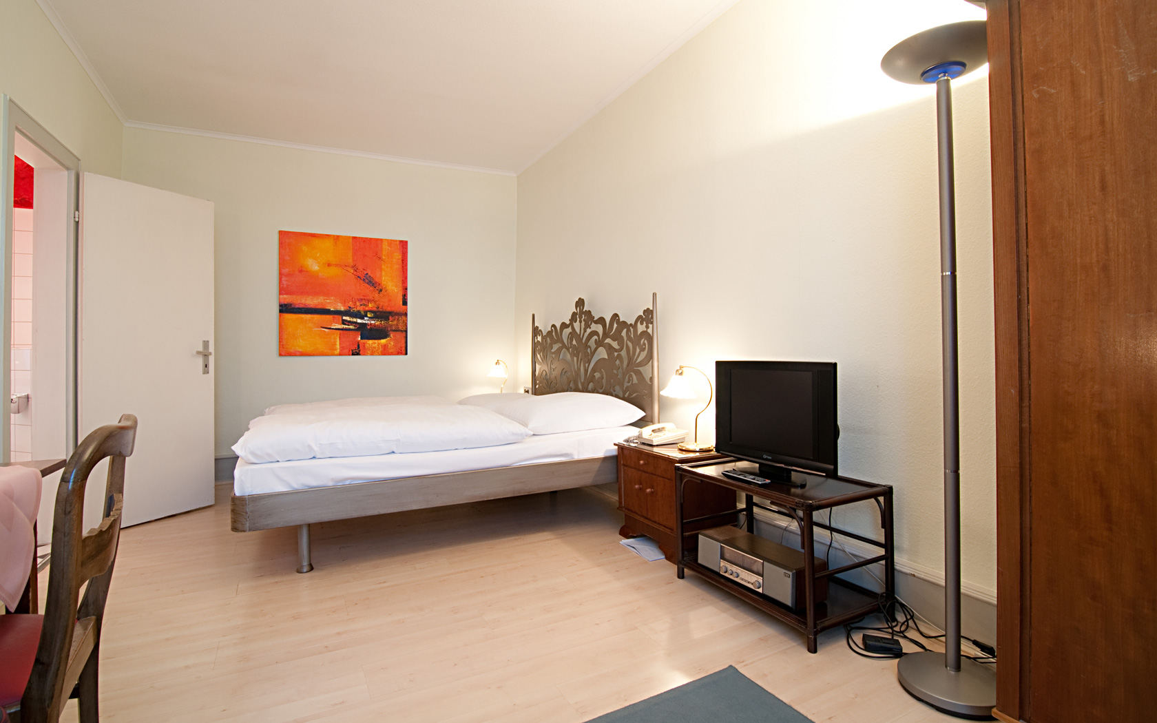 Hotel-Restaurant Bären Trossingen - Doppelzimmer