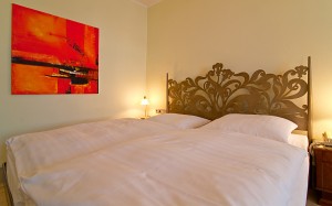 Hotel-Restaurant Bären Trossingen - Doppelzimmer