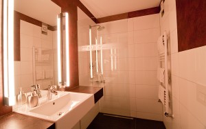 Hotel-Restaurant Bären Trossingen - Badezimmer