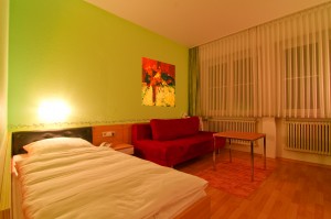 Hotel Bären Trossingen - Einzelzimmer