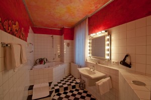 Hotel Bären Trossingen - Badezimmer