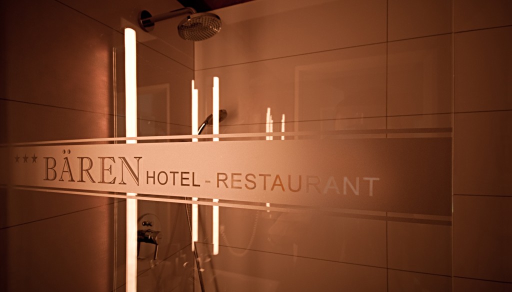 Hotel-Restaurant Bären Trossingen - Badezimmer
