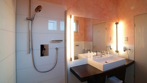 Hotel Bären Trossingen - Badezimmer