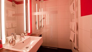 Hotel Bären Trossingen - Badezimmer