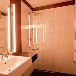 Hotel Bären Trossingen - Badezimmer