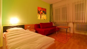 Hotel Bären Trossingen - Einzelzimmer