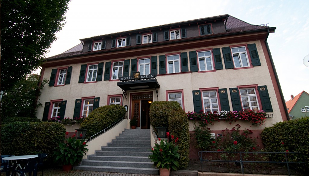 Hotel Bären Trossingen