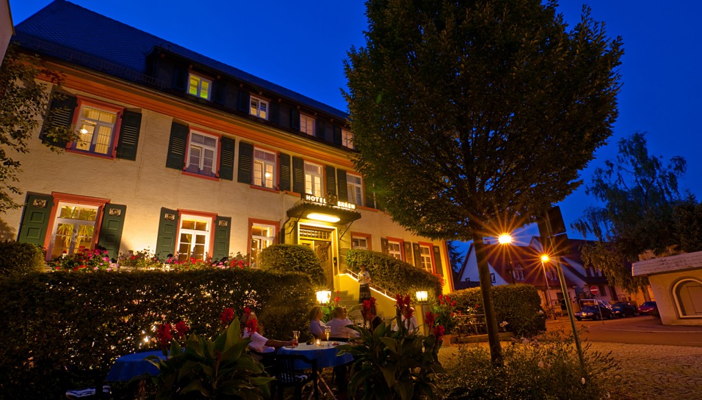 Hotel Bären Trossingen - Tradition seit 1799