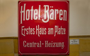 Hotel Bären Trossingen