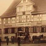 Hotel-Restaurant Bären Trossingen - Tradition seit 1799